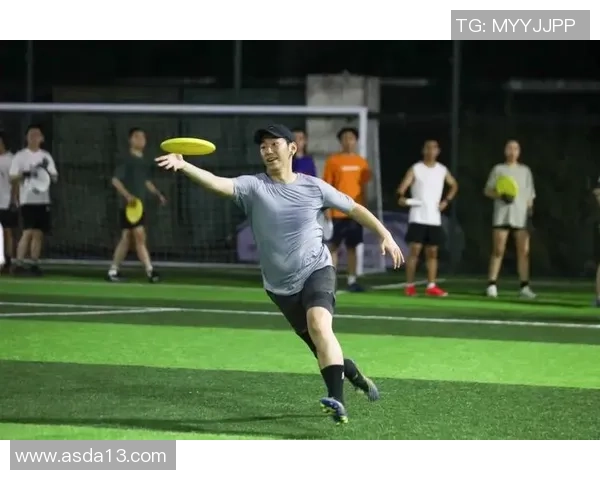 上海飞盘队实力飙升创历史新高引领全国飞盘竞技热潮