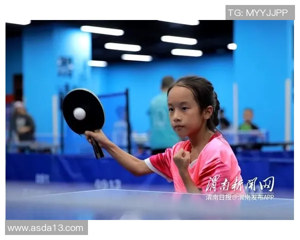 乒乓球的舞台与人生的深度交响：吴敏的奋斗与梦想之旅