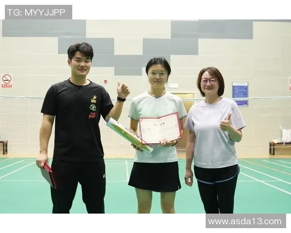 羽毛球心理素质评比出炉杭州羽毛球队荣获第三名佳绩 羽毛球心理素质评比出炉杭州羽毛球队荣获第三名佳绩